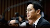 Samsung heir Jay Y. Lee sidestepped legal troubles to fill his father’s shoes
