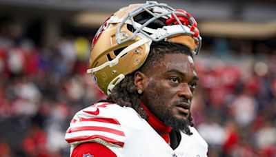 49ers star WR Brandon Aiyuk reportedly asks for trade as contract talks stall