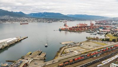 Maersk draws up contingency plans for rail strike in Canada - The Loadstar