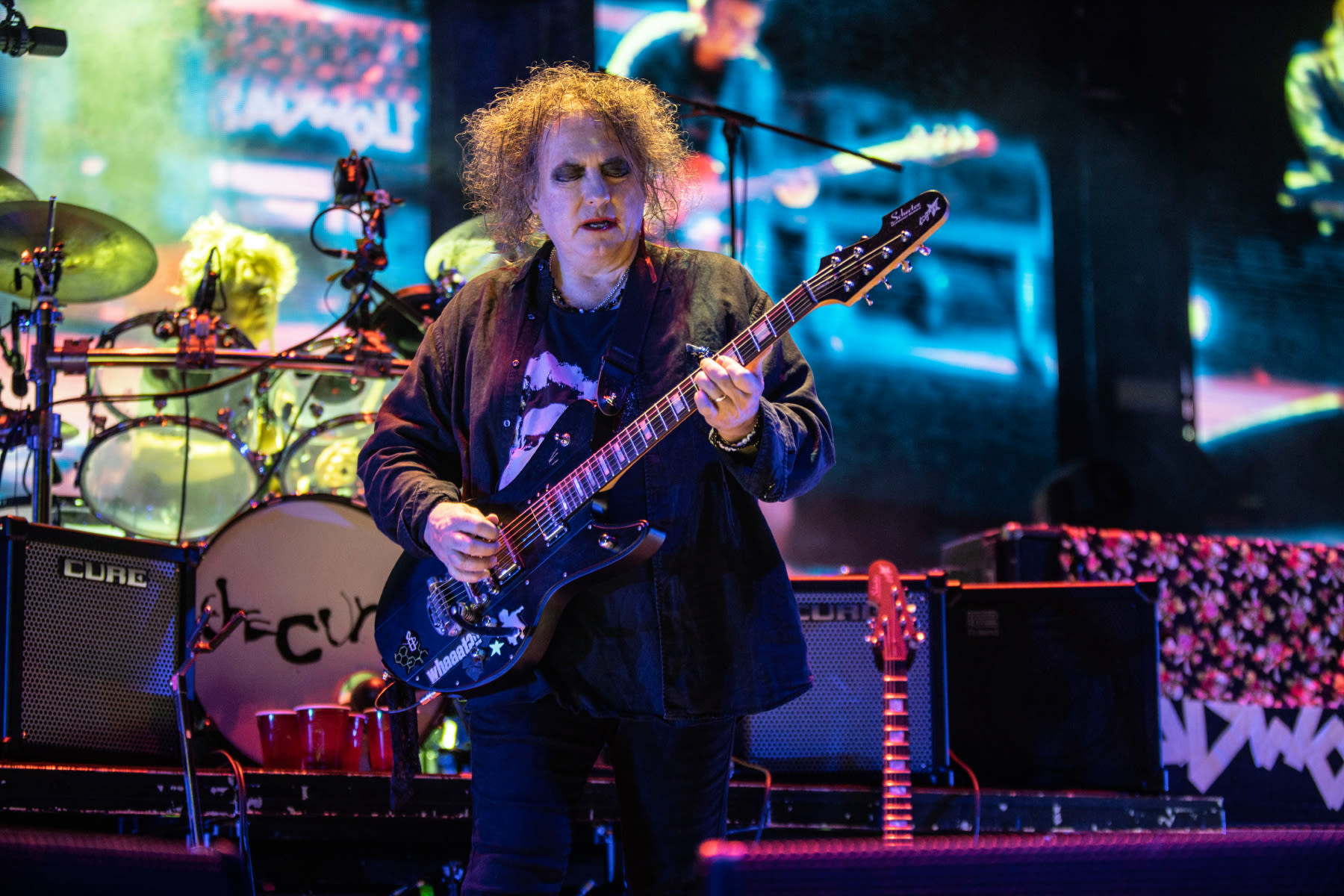 The Cure Will Finally Release ‘Alone’ as First Single in 16 Years