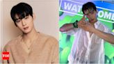 Cha Eun Woo steals the show with abs-revealing performance at '2024 Waterbomb' - Times of India