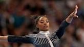 Biles dominates on first day of US Gymnastics Championships