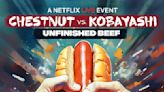 Joey Chestnut, Takeru Kobayashi To Take Part in Live Hot Dog Contest on Netflix