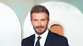 My children are my biggest achievement, says David Beckham