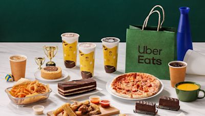 運動迷觀賽最愛「3大美食」曝光！Uber Eats最新限時優惠快收