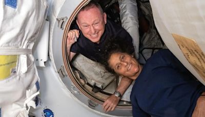 8 Days To 8 Months: Sunita Williams, Barry Wilmore's Extended Stay In Space