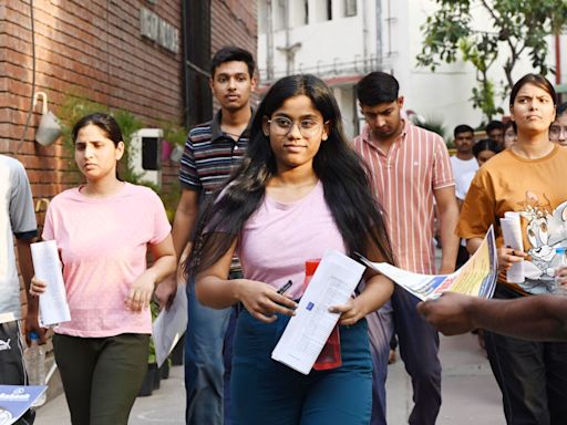 NEET UG 2024 re-exam results expected today at exams.nta.ac.in/NEET. Direct link, how to check | Mint