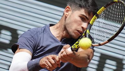 Los resultados de hoy en Roland Garros: Alcaraz y Sinner, a evitar el corte