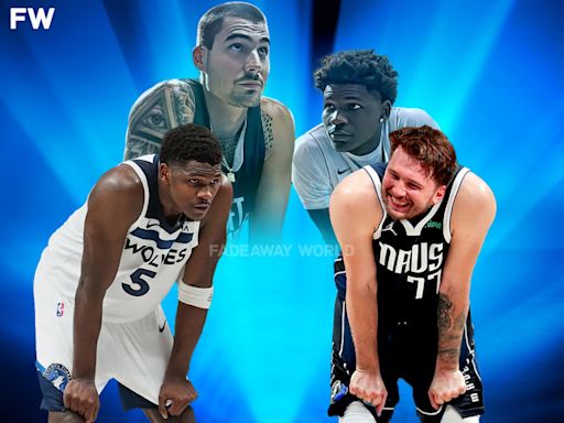 Luka Doncic Trolls Anthony Edwards The Same Way Wolves Star Trolled Bo Cruz