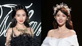 Angelababy and Jenny Zhang's Weibo blocked