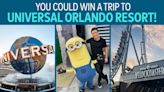 Sweepstakes: You Could Win A Trip To Universal Orlando Resort