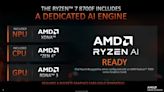 AMD 推出 Ryzen 8000F 系列處理器 主打 1080P 流暢遊戲體驗 - Cool3c