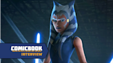 Star Wars: Ahsoka Voice Actor Ashley Eckstein Reveals Who She Wants To Play in Live-Action