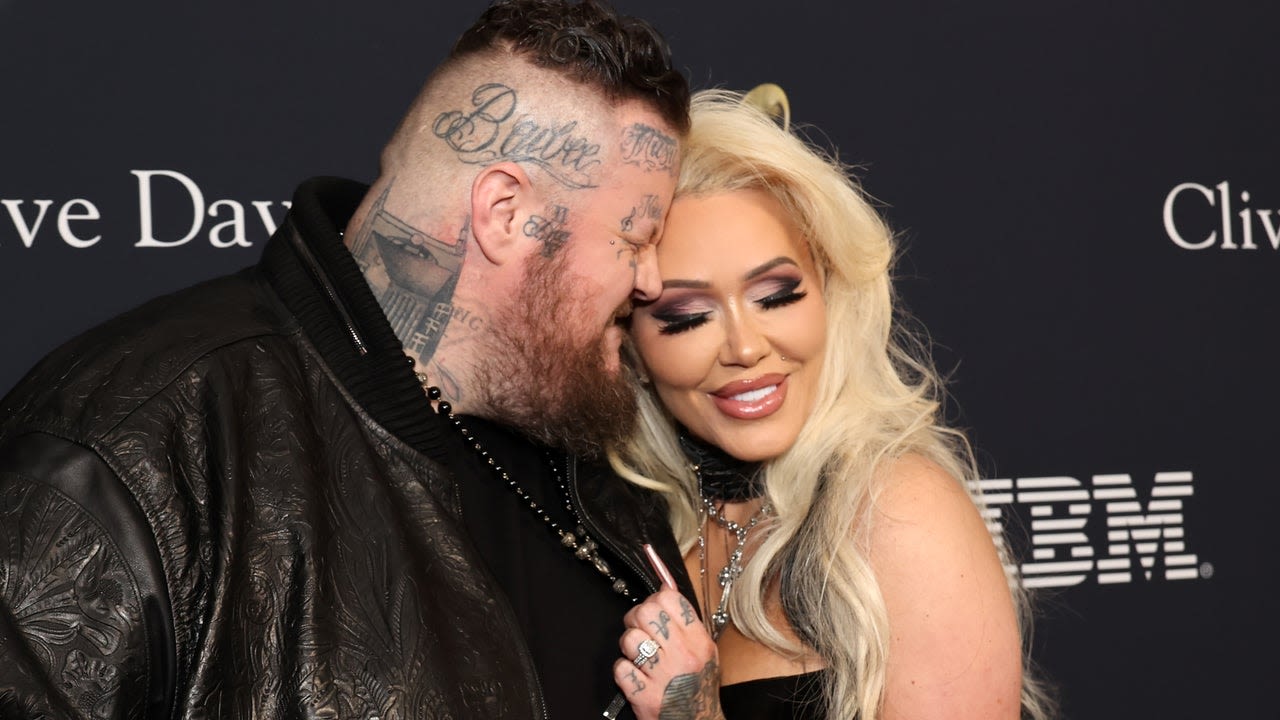 Jelly Roll's Wife Bunnie XO Mourns Death of Her Father