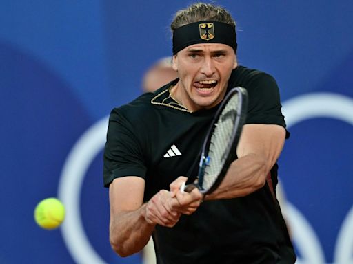 "Atmosphäre super": Zverev lobt Olympia in Roland Garros