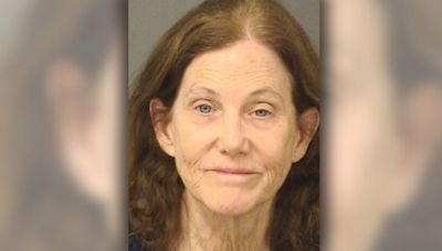 Woman accused of shooting son-in-law outside of his Delray Beach home