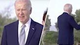 Right-wingers embrace White House 'cheap fakes' insult—share as many bad clips of Biden they can find