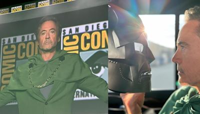 Robert Downey Jr. gets a big fat paycheck to play Doctor Doom and other perks too; Know all about his contract