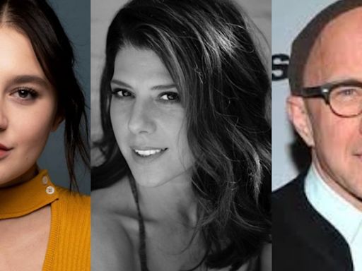 Arliss Howard & Gracie McGraw Join Marisa Tomei in BABE