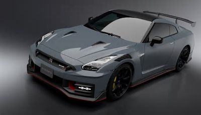 2024 Nissan GT-R: Redefining the future of supercars