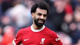 Mohamed Salah is in ridiculous shape! Liverpool star shows off insane six pack with forward hard at work ahead of Tottenham clash | Goal.com Singapore
