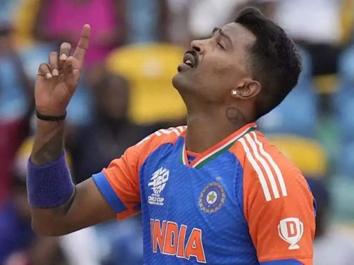 India get vice-captain replacement for Hardik Pandya | Cricket News - Times of India