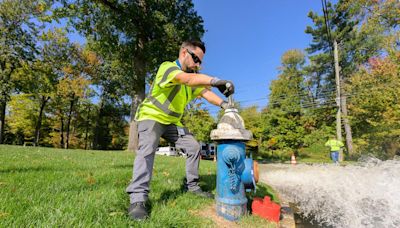 Water utility issues mandatory alert for 2 NJ counties