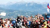 Carapaz anota solitaria victoria en etapa 17 del Tour de Francia y Pogacar mantiene liderato