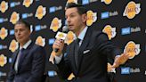 New Lakers coach JJ Redick, who has no prior coaching experience, says his time as player, analyst and podcaster has him prepared