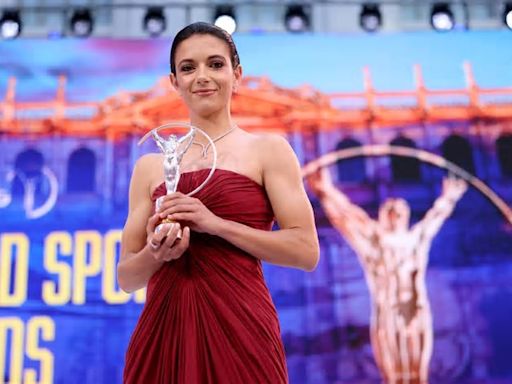 Aitana Bonmatí y la selección española de fútbol, premios Laureus a mejor deportista y equipo del año