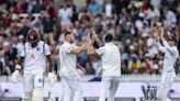 Debutant Gus Atkinson steals retiring James Anderson’s limelight at Lord’s