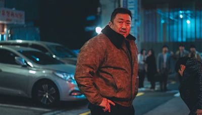 車銀優、Hoshi都去看！馬東石《犯罪都市4》紅到全球 好萊塢預定翻拍