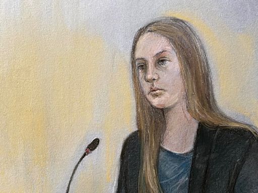 Lucy Letby to be sentenced for attempted murder of baby girl