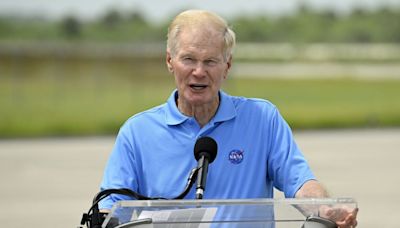 NASA Administrator Bill Nelson to meet with partners in Italy, Vatican, Saudi Arabia