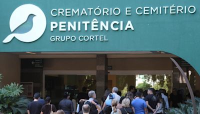 Corpo do ator José Santa Cruz é cremado em cerimônia fechada no Caju: 'hoje a dublagem fica mais pobre' | Rio de Janeiro | O Dia