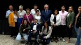 Gregorio Muñoz reta la esperanza de vida de una persona con síndrome de Down cumpliendo 75 años