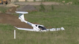 Student-piloted plane crashes in Oxford after reporting engine trouble