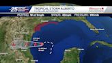 Tropical Storm Alberto, first named storm of the 2024 hurricane season, forms in Gulf of Mexico