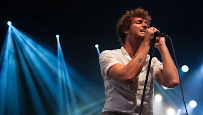 Paolo Nutini teases Paisley gig this August for special hometown gig
