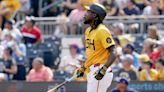 Cruz hits ball into the Allegheny as Pirates edge Rays