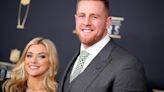 J.J. Watt's Wife, Kealia, Lands Prominent Broadcasting Job