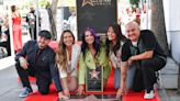 Jenni Rivera's children emotionally accept posthumous Hollywood star