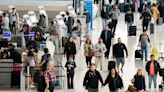 U.S. screens record 2.95 million airline passengers in single day