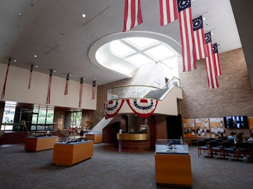 5 cool things to see at Gerald Ford’s presidential library at the University of Michigan
