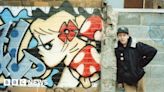 Paul Heaton's photos of Hull's graffiti on show