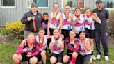 COMMUNITY SNAPSHOT: Rome Select 11U girls basketball team wins New York State of Mind Tournament