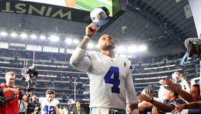 Dak Prescott Predicted to Bolt Cowboys for $224 Million Contract