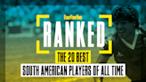 Ranked! The 20 best South American players of all time