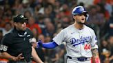 Dodgers bats stymied against Framber Valdez in shutout loss to Astros