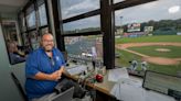 Ironman 'Voice of the Blue Claws' captures minor league baseball, one story at a time